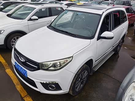 瑞虎3 2016款 1.6L 手动智尚版