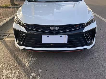 缤瑞 2022款 缤瑞COOL 1.5T DCT风驰版