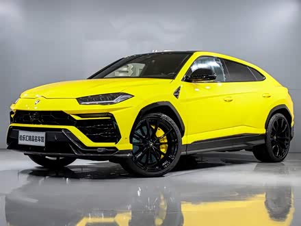Urus 2021款 4.0T V8