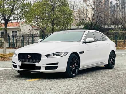 捷豹XEL 2019款 2.0T 200PS 精英版