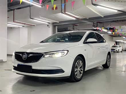 英朗 2018款 18T 自动精英型