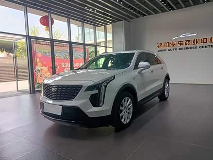 凯迪拉克XT4 2018款 28T 两驱技术型