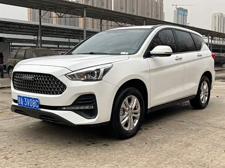 哈弗M6 2019款 1.5T DCT两驱超值版 国VI