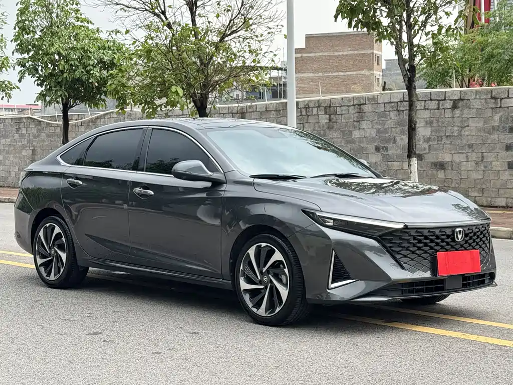 CHANGAN RUICHENG PLUS