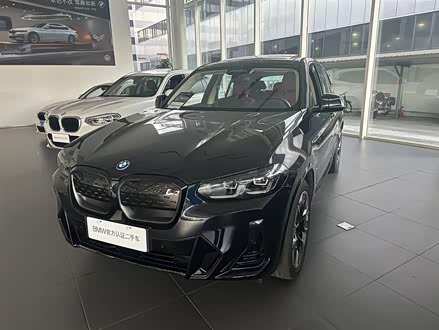 宝马iX3 2022款 改款 创领型