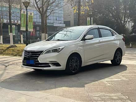 逸动DT 2019款 1.6L 自动悦享型 国VI