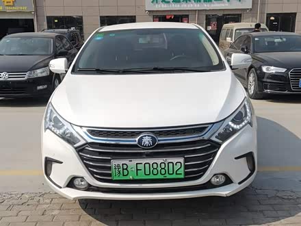秦新能源 2017款 1.5T 秦100