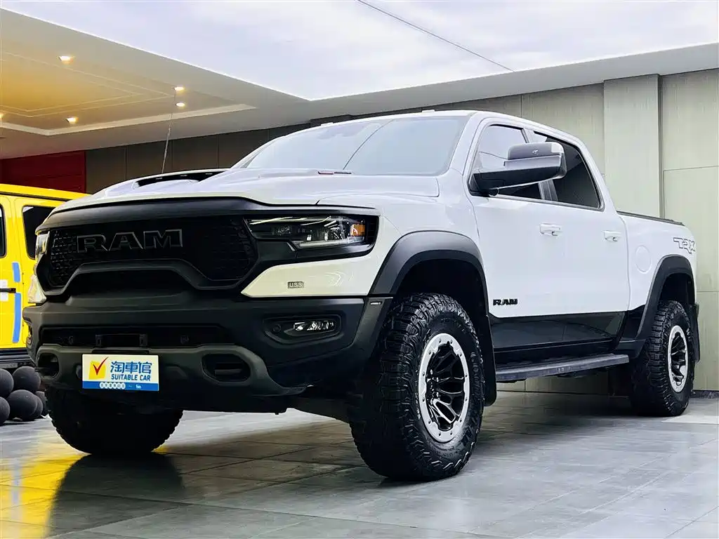 Ram Ram Trucks 2023