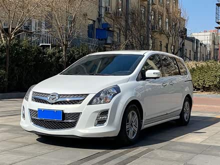 马自达8 2015款 2.5L 至尊版