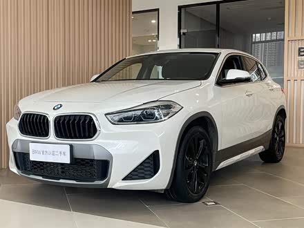 宝马X2 2020款 sDrive20i M越野套装