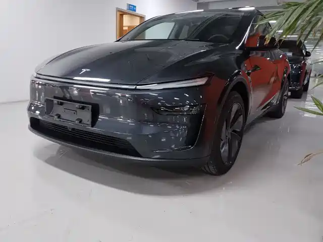 TESLA MODEL Y 2025