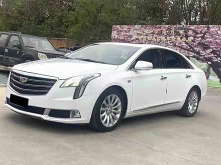 凯迪拉克XTS 2018款 28T 技术型