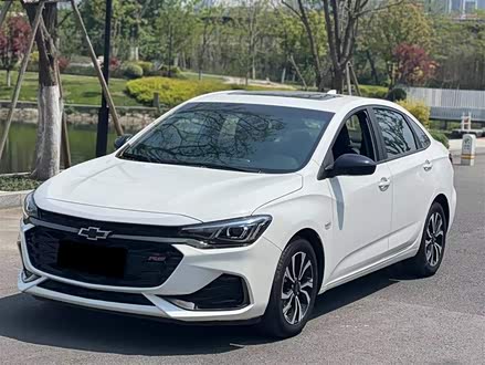 科鲁泽 2019款 RS 330T 自动畅快版 国VI