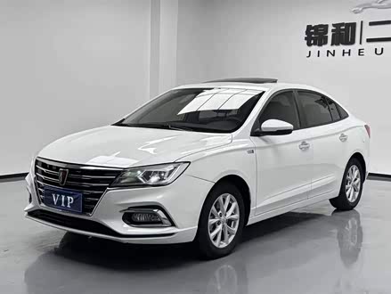 荣威i5 2020款 1.5L 自动4G互联领豪版