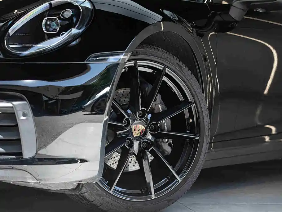 Porsche 911 2020 Carrera 3.0T