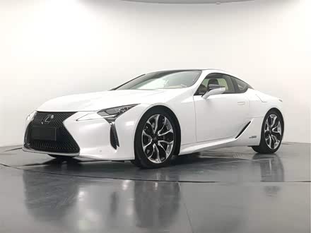 雷克萨斯LC 2018款 500h 运动版