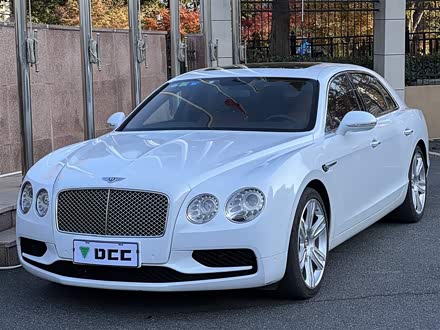 飞驰 2014款 4.0T V8 尊贵版
