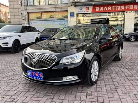 君越 2013款 2.4L SIDI领先舒适型