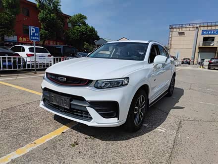 星越 2019款 350T 耀星者