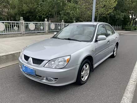 蓝瑟 2008款 炫动版 1.6L 手动舒适型SEi