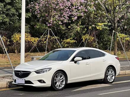 阿特兹 2014款 2.5L 蓝天尊崇版