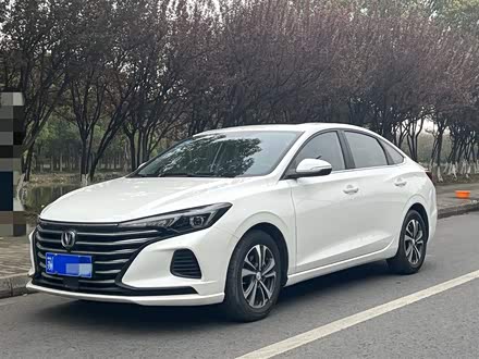 逸动 2020款 PLUS 1.6L GDI 自动豪华型