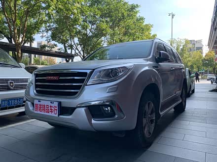 哈弗H9 2015款 2.0T 四驱豪华型 7座