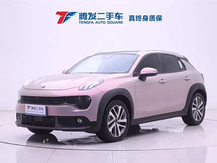 领克02 2022款 1.5TD DCT耀Pro