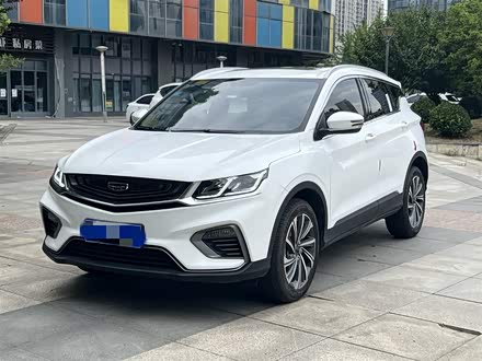 缤越 2019款 260T DCT骑士 国VI