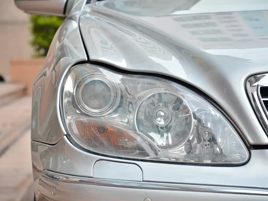 Mercedes-Benz S-Class S 2004 S 350