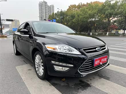 致胜 2013款 2.3L 豪华型