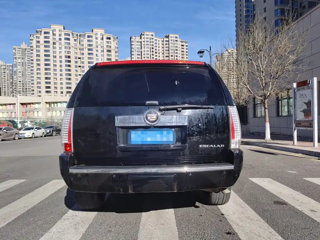 Cadillac Escalade 2010 6.0 Hybrid