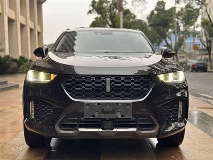 魏牌 VV5 2017款 2.0T 超豪型
