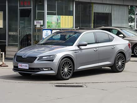 速派 2018款 TSI330 DSG豪华版 国V