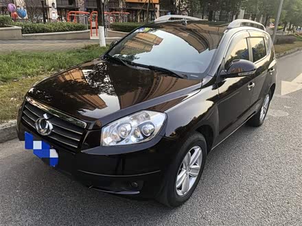 吉利GX7 2013款 2.0L 自动尊贵型