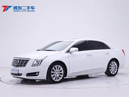 凯迪拉克XTS 2015款 28T 舒适型