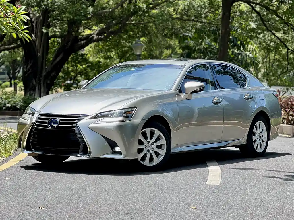 LEXUS GS