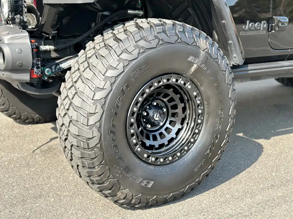 Jeep Gladiator 2022 3.6L
