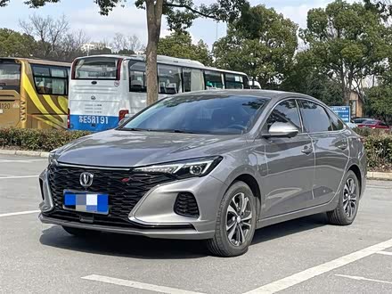 逸动 2021款 PLUS 蓝鲸NE 1.4T GDI DCT尊贵型