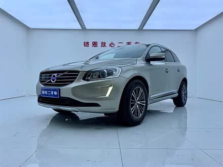 沃尔沃XC60进口 2014款 T5 智雅版