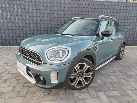 MINI COUNTRYMAN 2021款 2.0T COOPER S