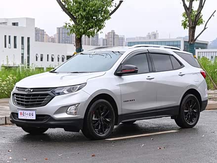 探界者 2019款 Redline 550T 自动四驱拓界版RS 国VI