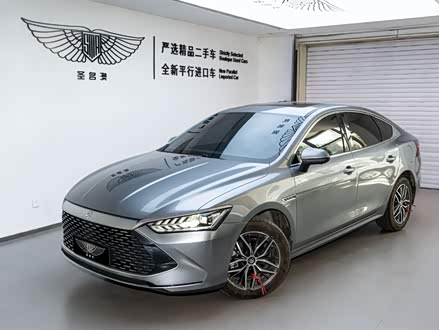 秦PLUS 2023款  冠军版 DM-i 120KM超越型