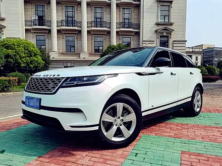 揽胜星脉 2018款 P380 R-DYNAMIC SE