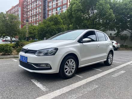 Polo 2016款 1.6L 自动舒适型