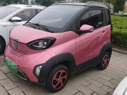 宝骏E100 2019款 250KM 智行版