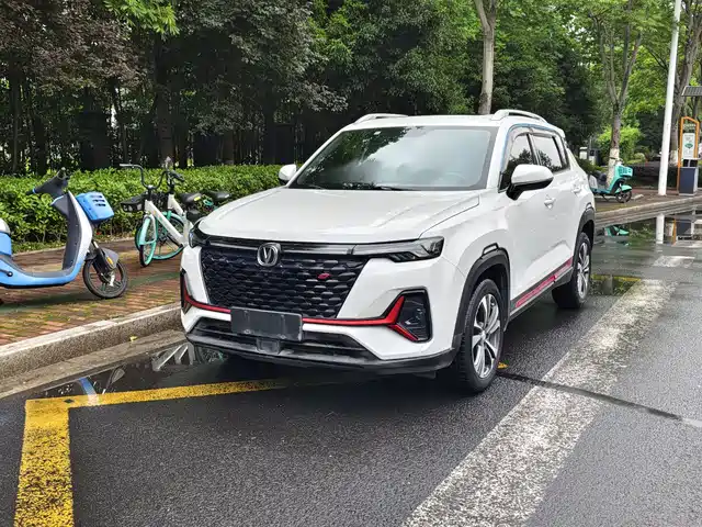 CHANGAN CS35PLUS