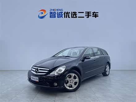 奔驰R级 2007款 R 500 L 4MATIC