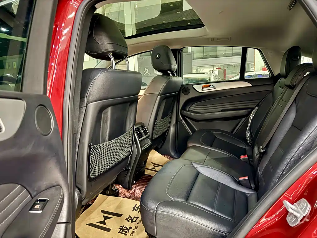 MERCEDES-BENZ GLE COUPE