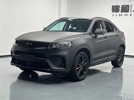 星越 2020款 高能版 350T 耀星者